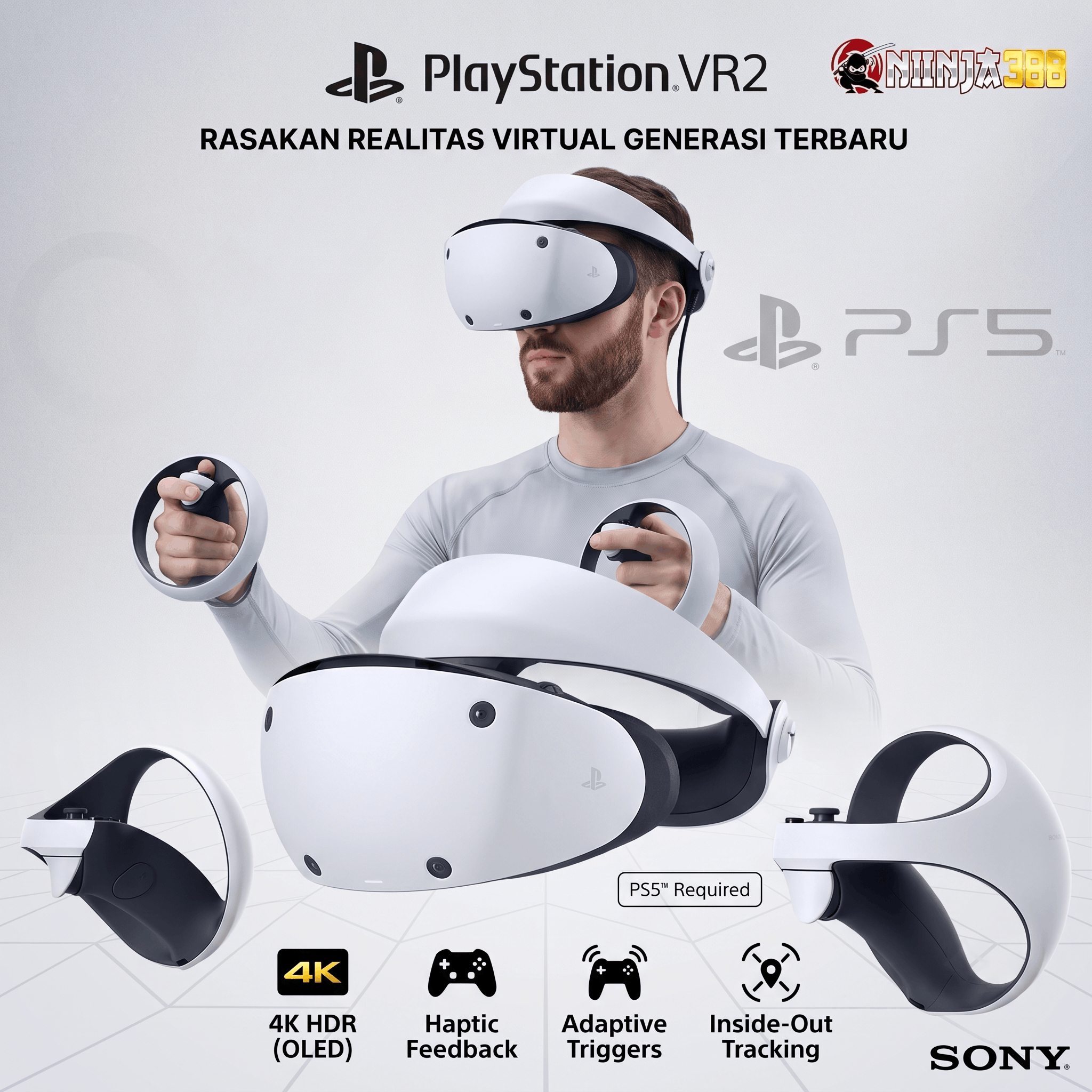 VR2 PS5 NINJA388 ONLINE GAME SHOP